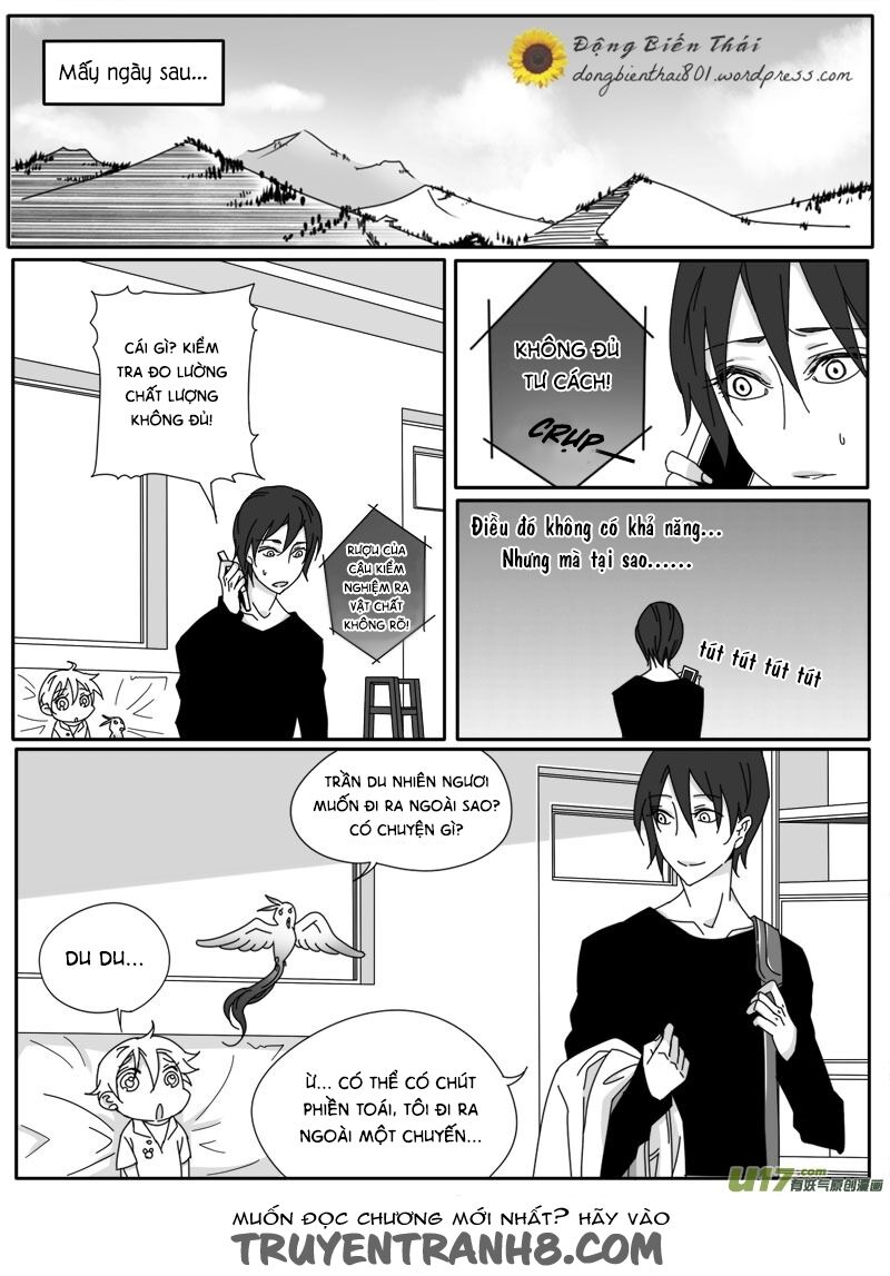 Không Gian Tùy Thân Của Tiểu Long Chap 9 - Next Chap 10