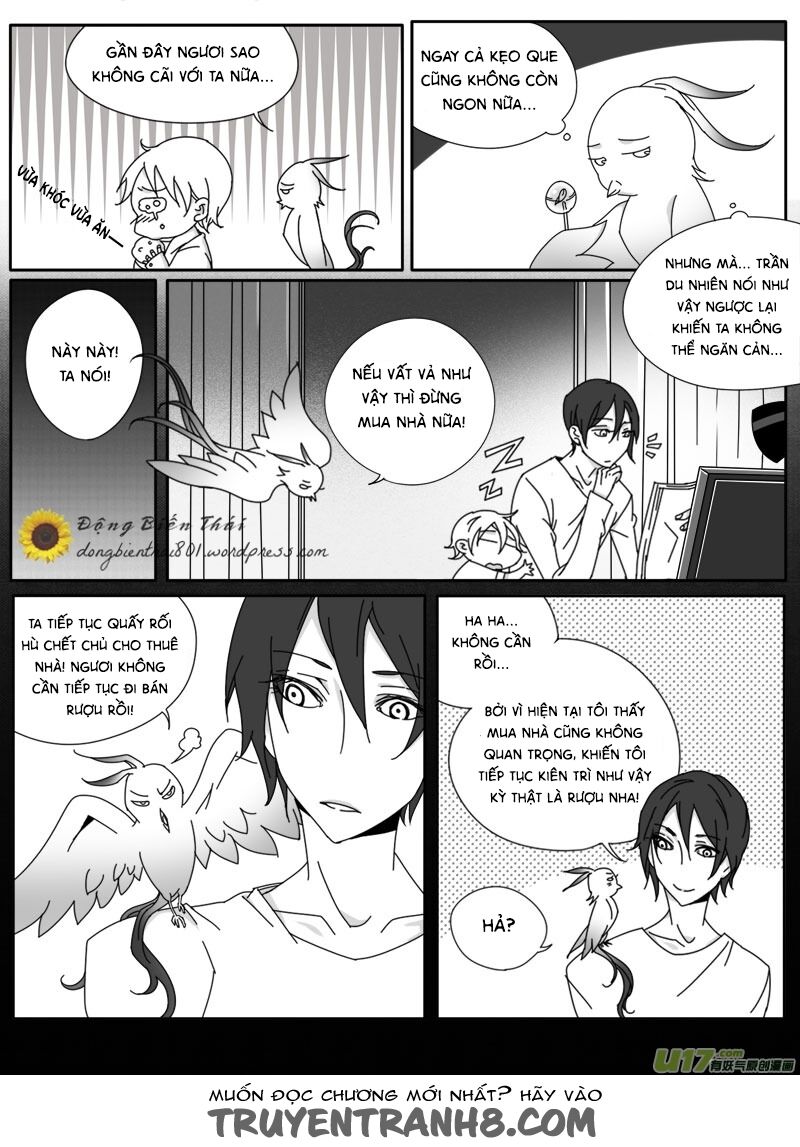 Không Gian Tùy Thân Của Tiểu Long Chap 9 - Next Chap 10