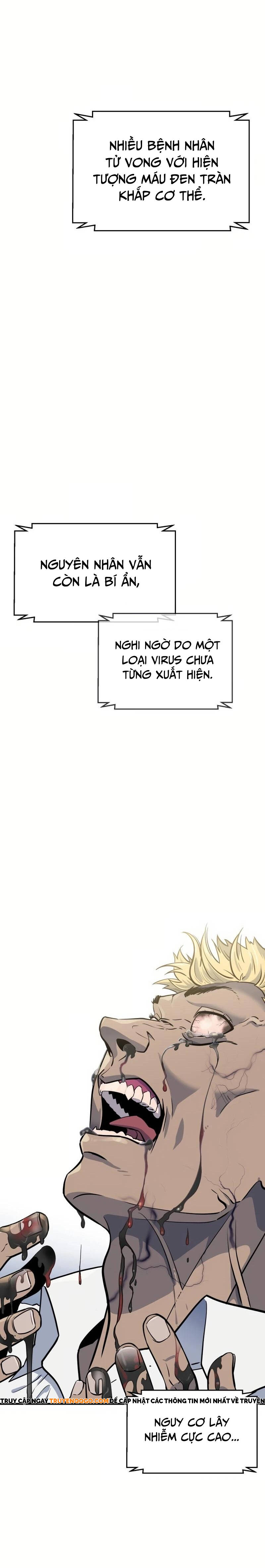 Không Lối Thoát Chap 0 - Next Chap 1