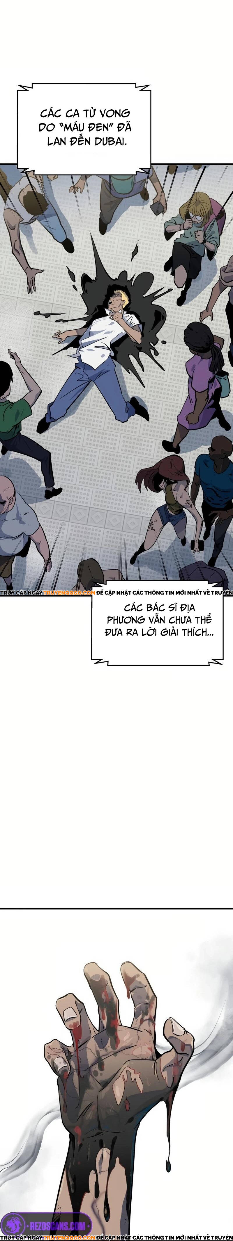 Không Lối Thoát Chap 0 - Next Chap 1