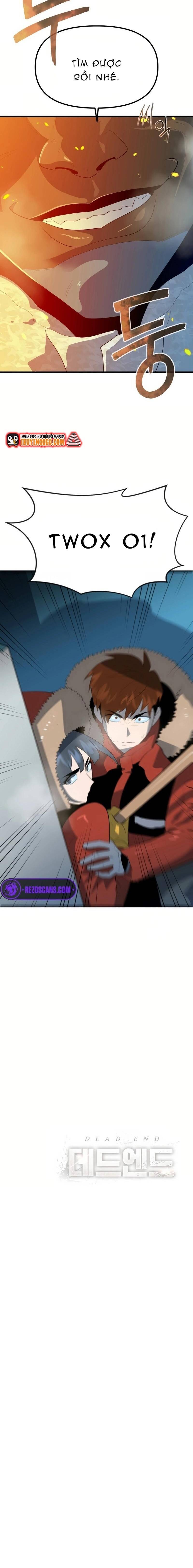 Không Lối Thoát Chap 10 - Next Chap 11