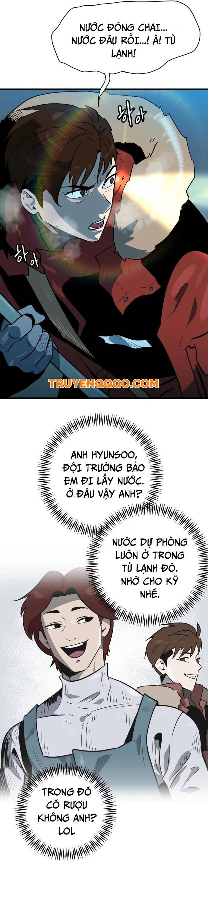 Không Lối Thoát Chap 2 - Next Chap 3
