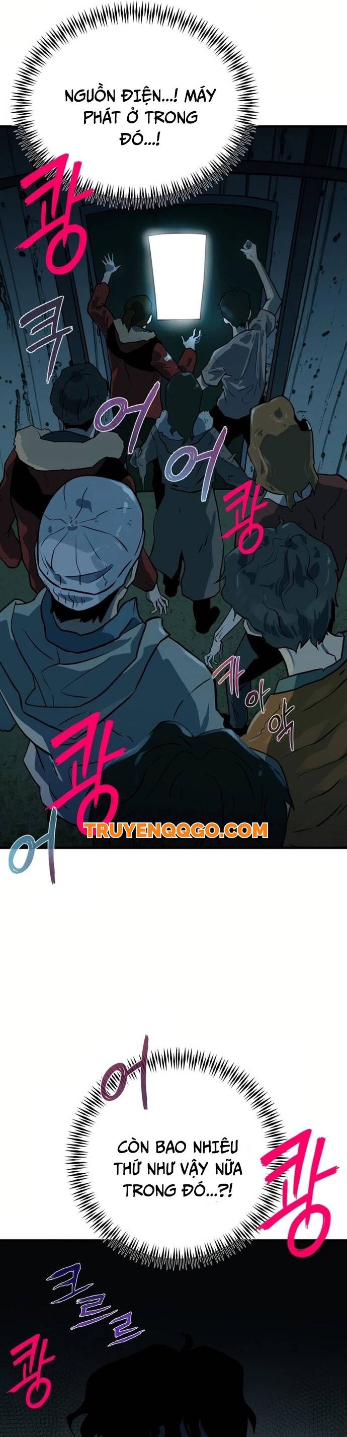 Không Lối Thoát Chap 2 - Next Chap 3