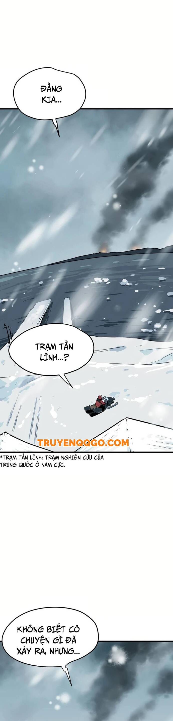 Không Lối Thoát Chap 2 - Next Chap 3