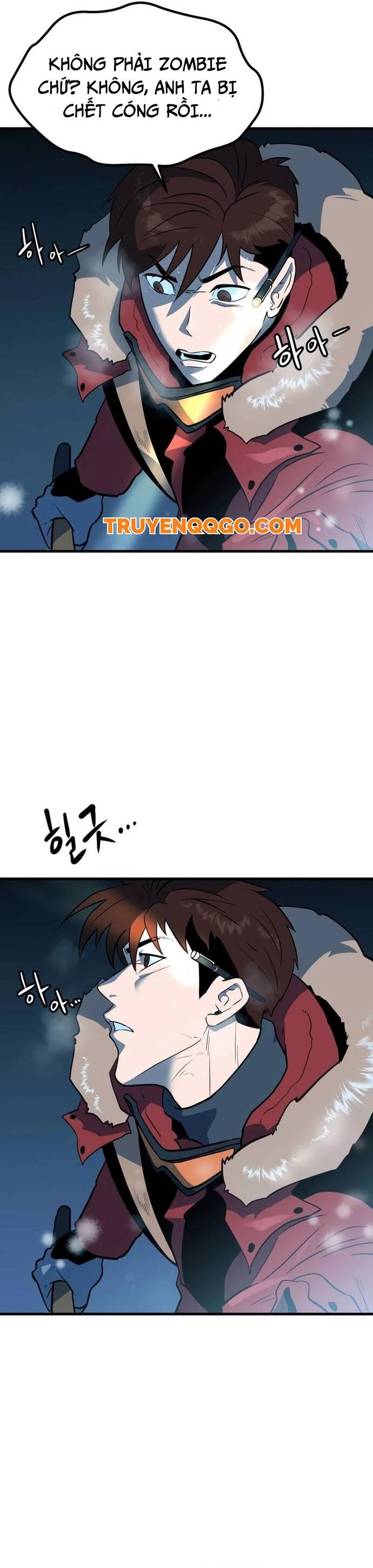 Không Lối Thoát Chap 2 - Next Chap 3