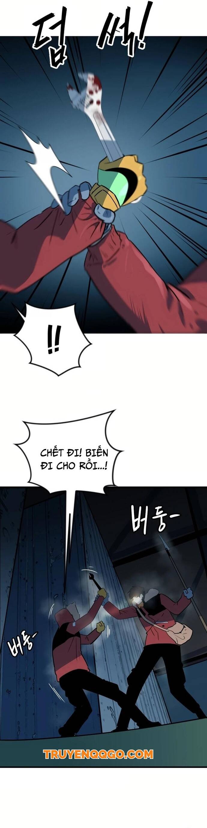 Không Lối Thoát Chap 2 - Next Chap 3