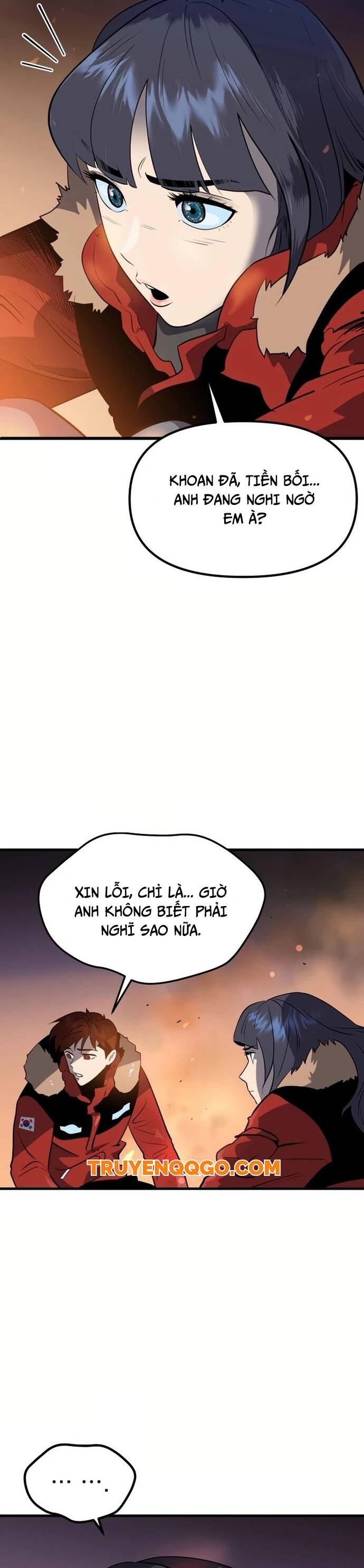 Không Lối Thoát Chap 2 - Next Chap 3