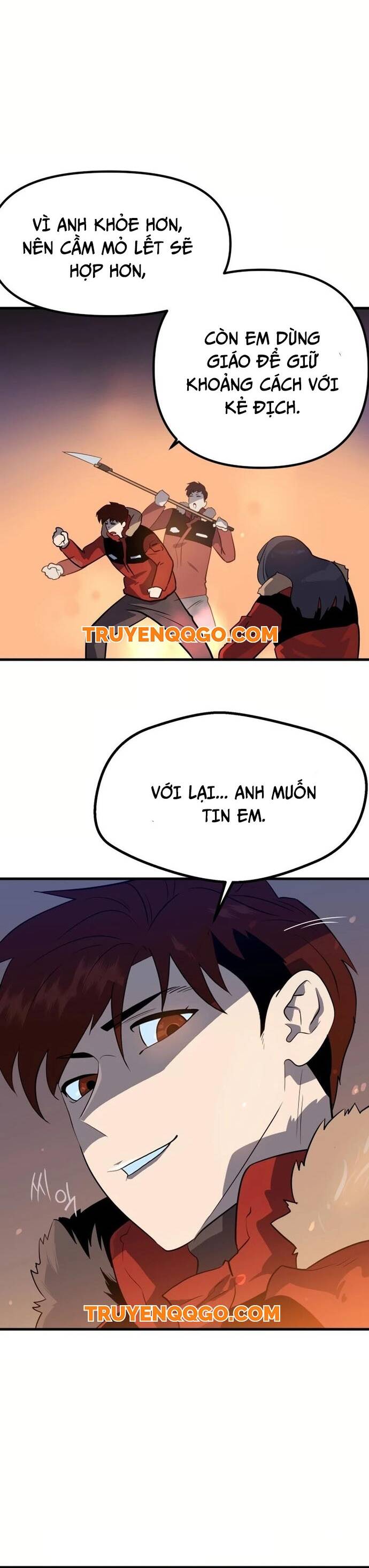 Không Lối Thoát Chap 2 - Next Chap 3