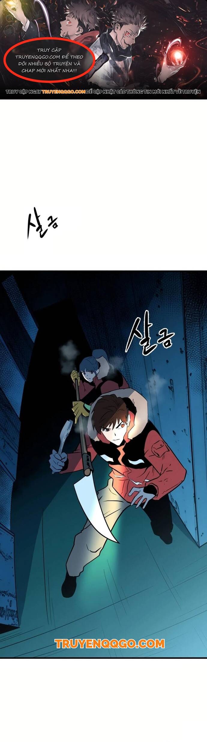 Không Lối Thoát Chap 3 - Next Chap 4