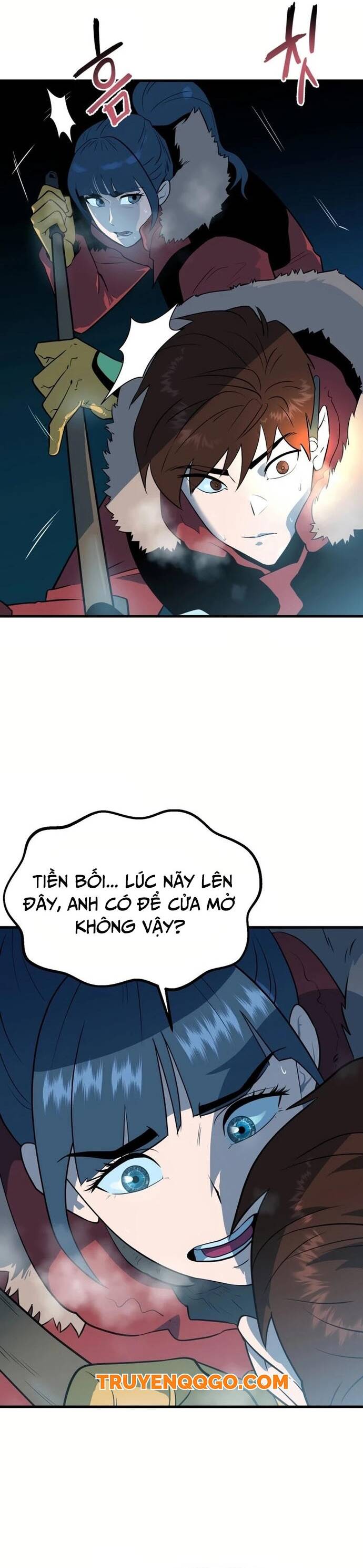 Không Lối Thoát Chap 3 - Next Chap 4