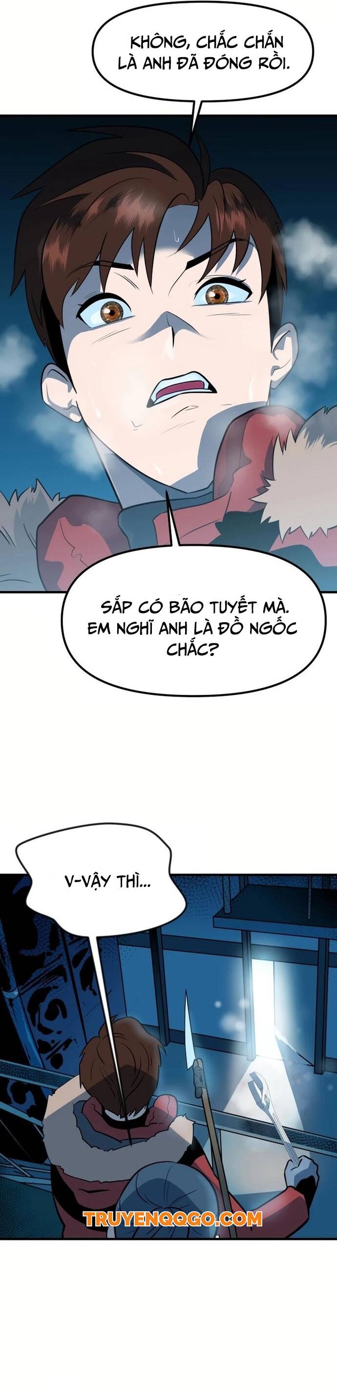 Không Lối Thoát Chap 3 - Next Chap 4