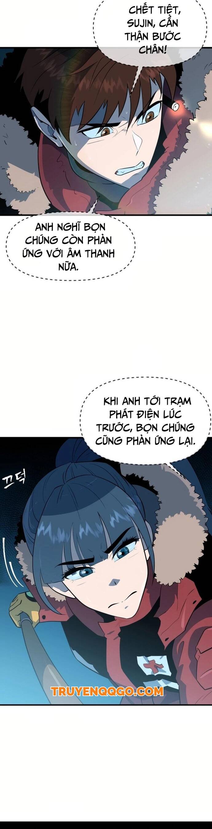 Không Lối Thoát Chap 3 - Next Chap 4
