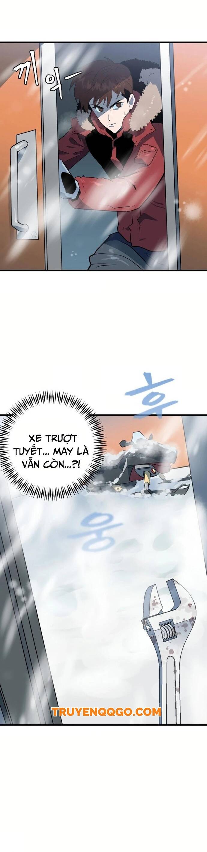 Không Lối Thoát Chap 3 - Next Chap 4