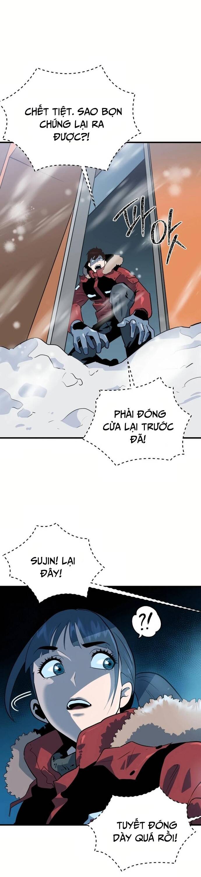Không Lối Thoát Chap 3 - Next Chap 4