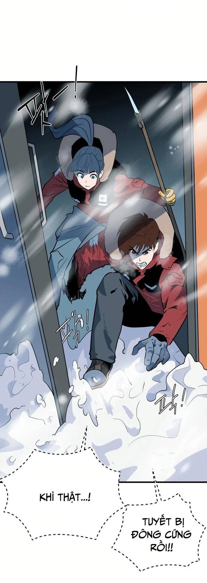 Không Lối Thoát Chap 3 - Next Chap 4