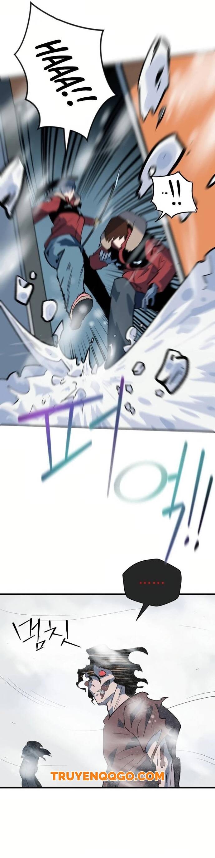Không Lối Thoát Chap 3 - Next Chap 4
