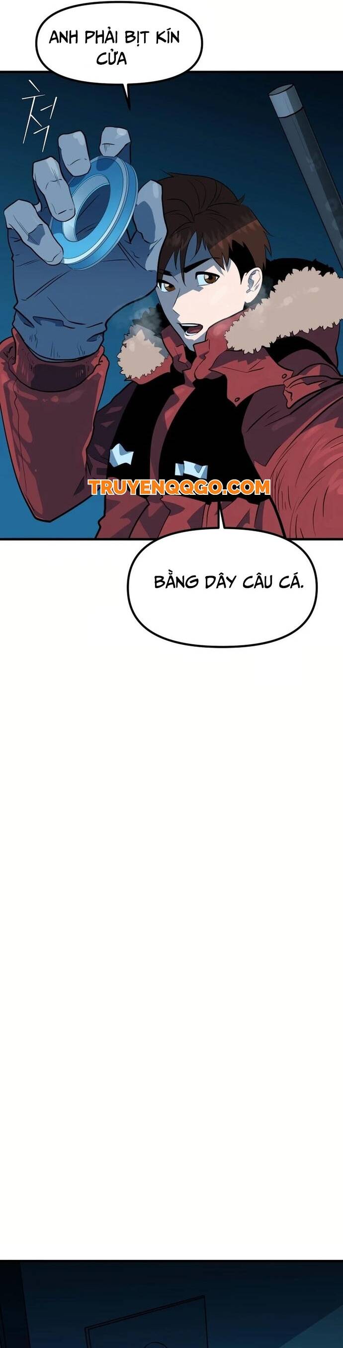 Không Lối Thoát Chap 3 - Next Chap 4