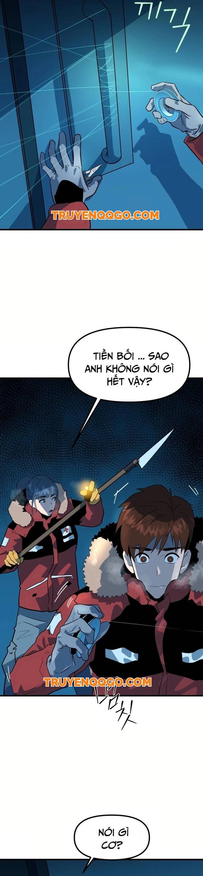Không Lối Thoát Chap 3 - Next Chap 4