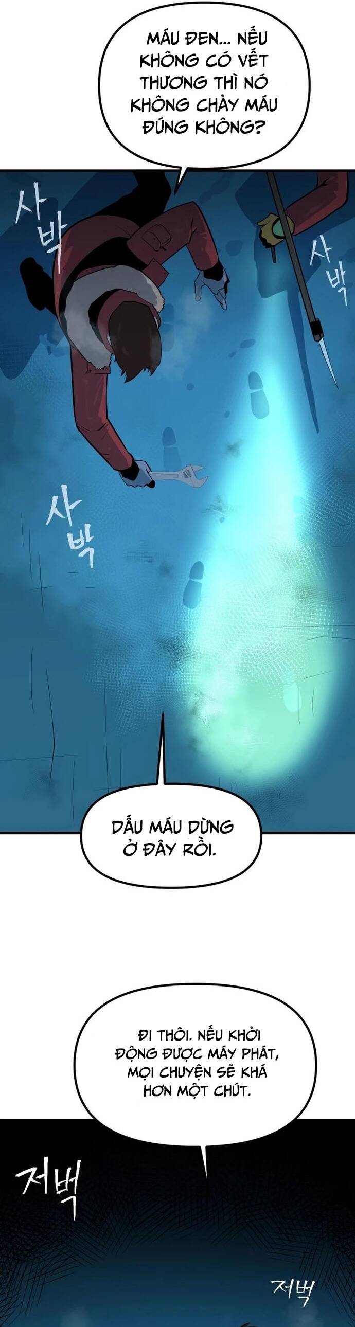 Không Lối Thoát Chap 3 - Next Chap 4
