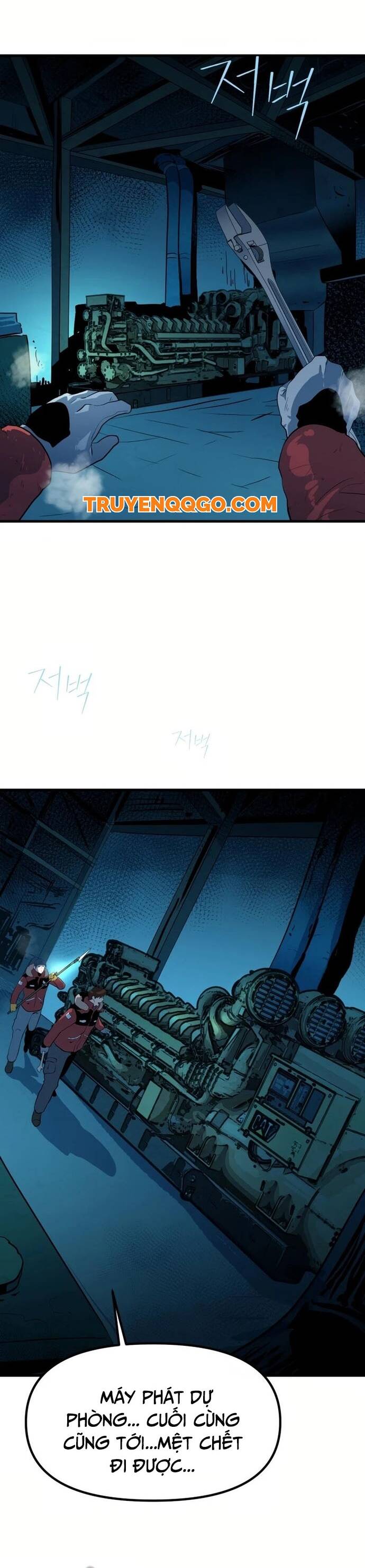 Không Lối Thoát Chap 3 - Next Chap 4