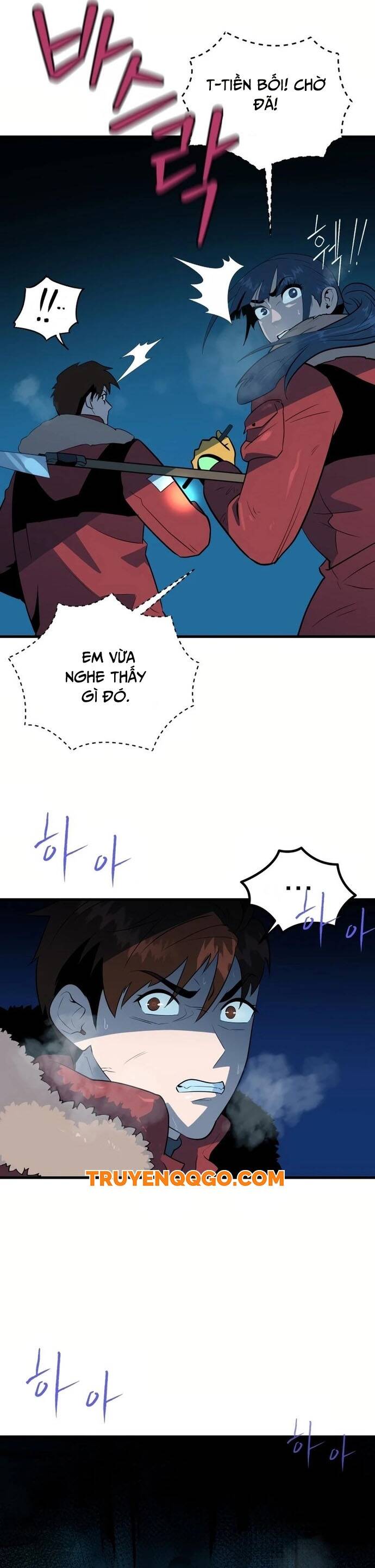 Không Lối Thoát Chap 3 - Next Chap 4