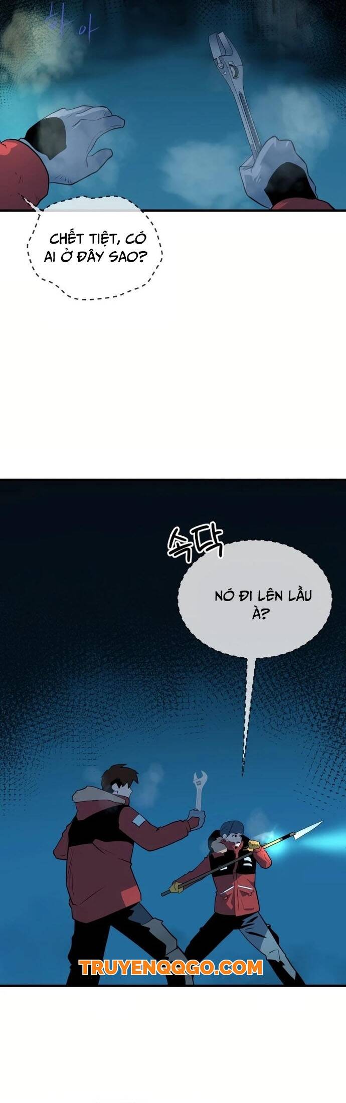 Không Lối Thoát Chap 3 - Next Chap 4