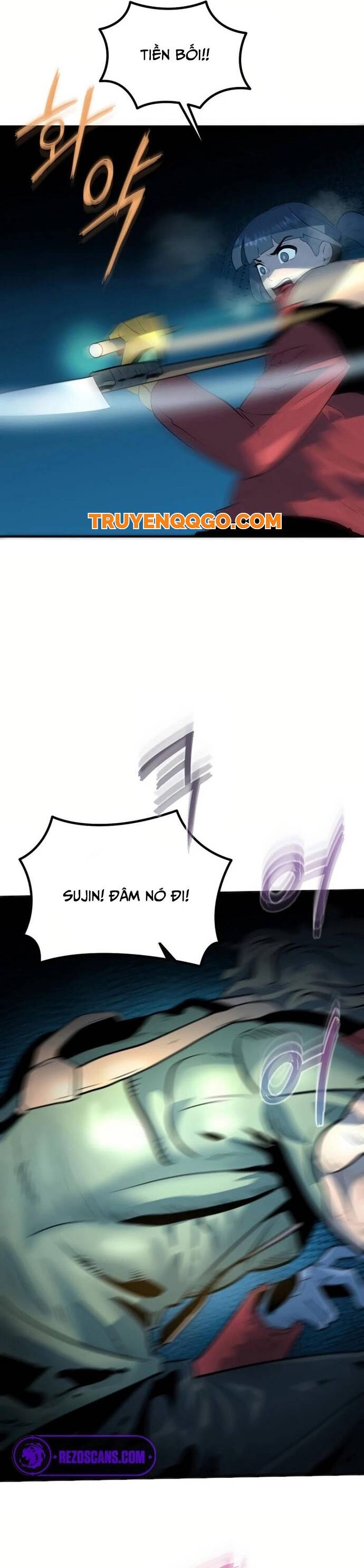 Không Lối Thoát Chap 3 - Next Chap 4