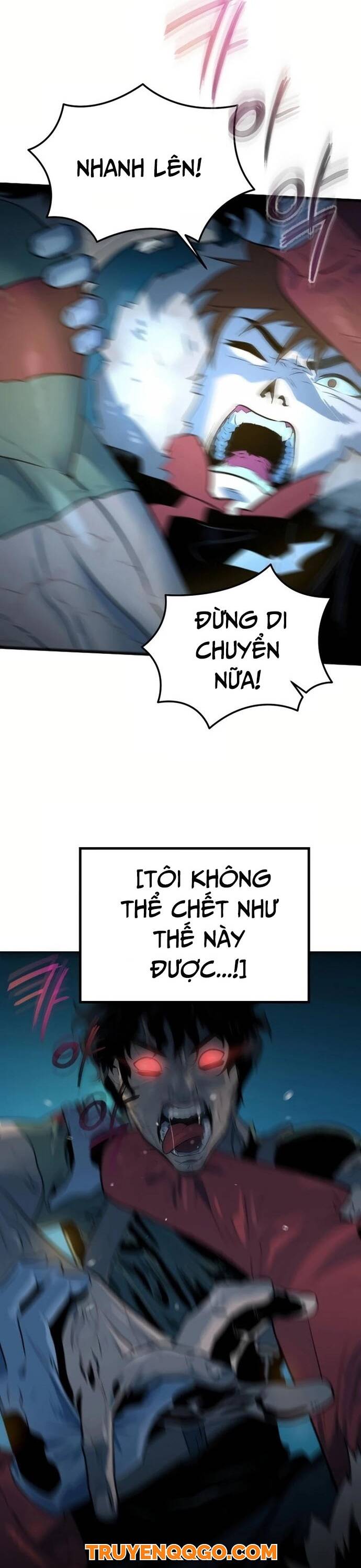 Không Lối Thoát Chap 3 - Next Chap 4