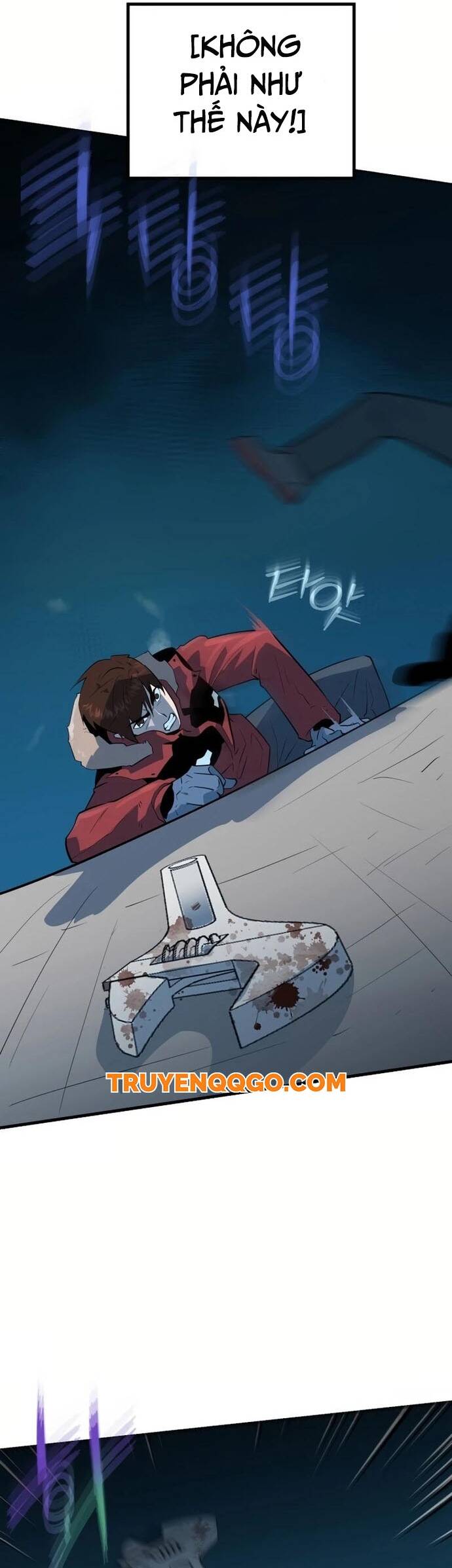 Không Lối Thoát Chap 3 - Next Chap 4