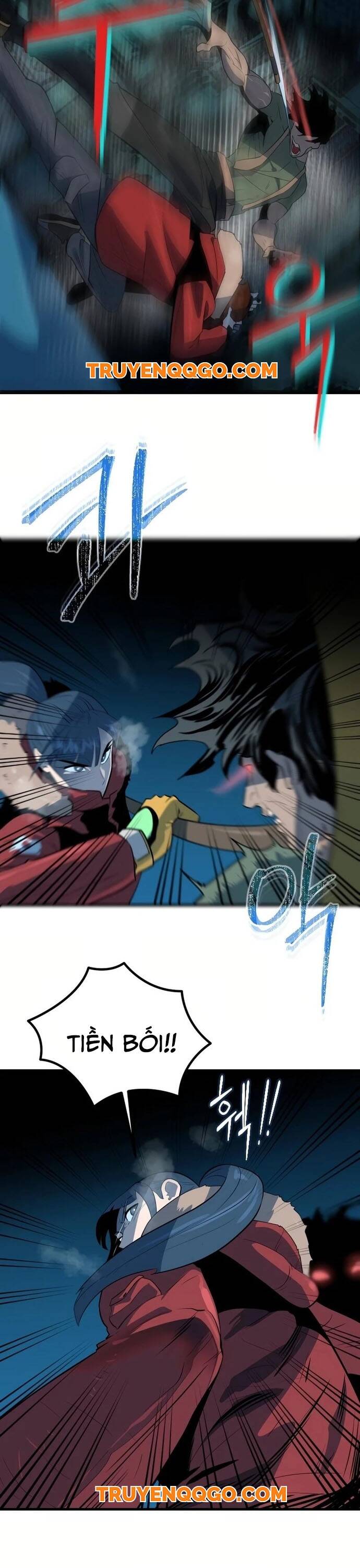 Không Lối Thoát Chap 3 - Next Chap 4