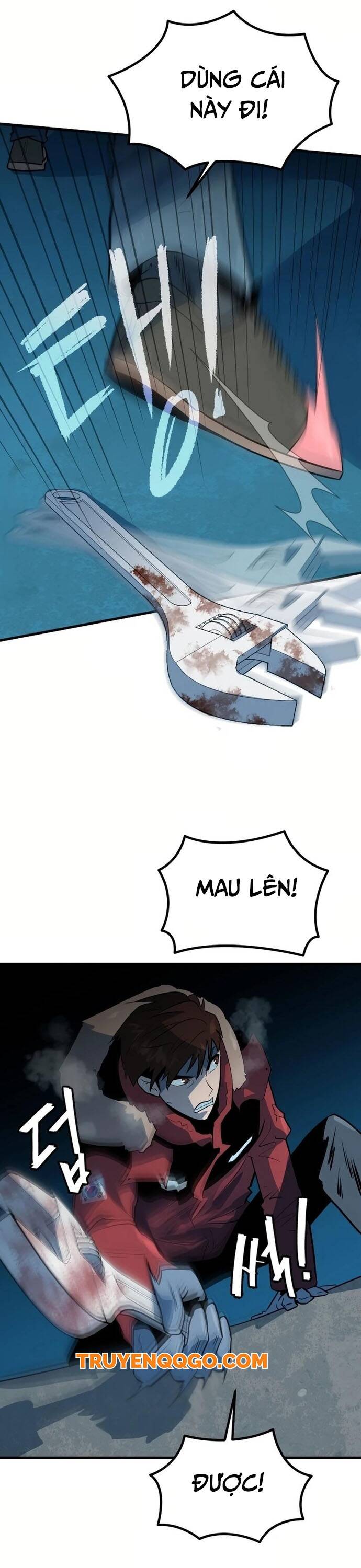 Không Lối Thoát Chap 3 - Next Chap 4