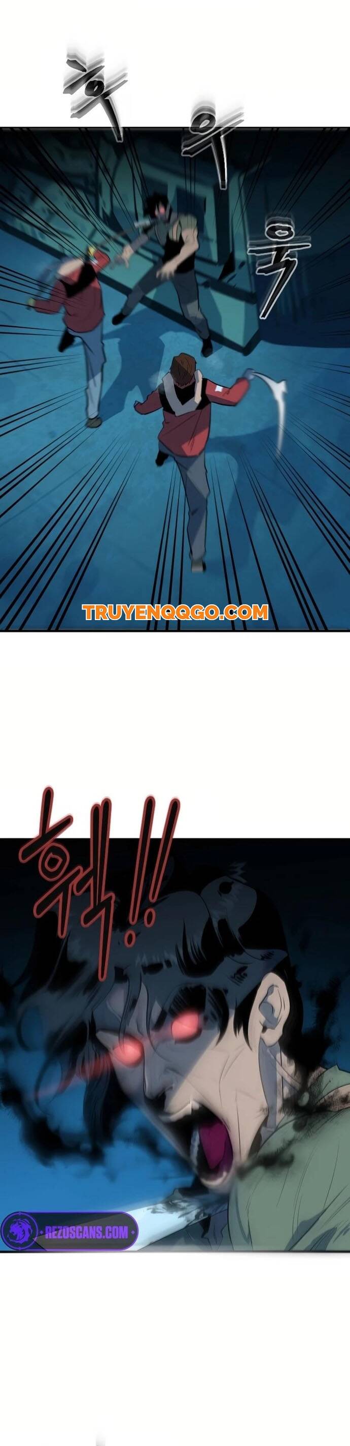 Không Lối Thoát Chap 3 - Next Chap 4