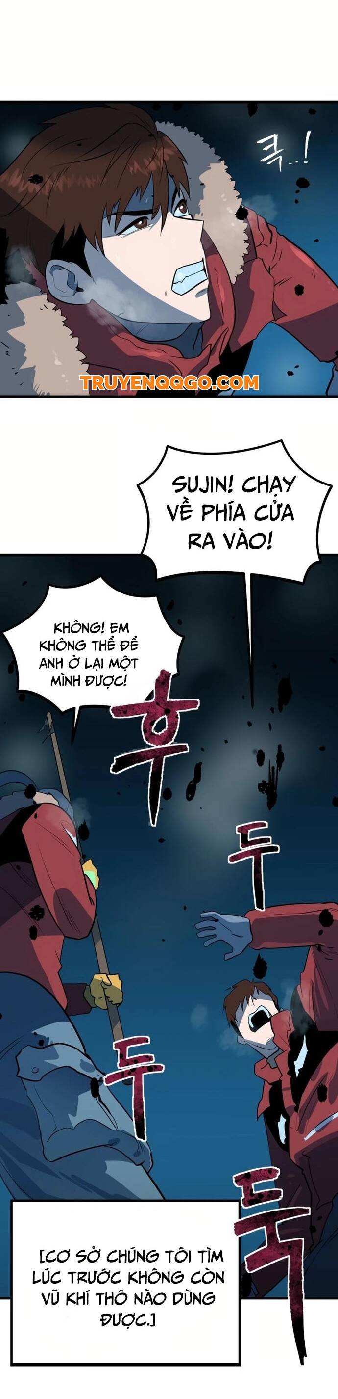 Không Lối Thoát Chap 3 - Next Chap 4