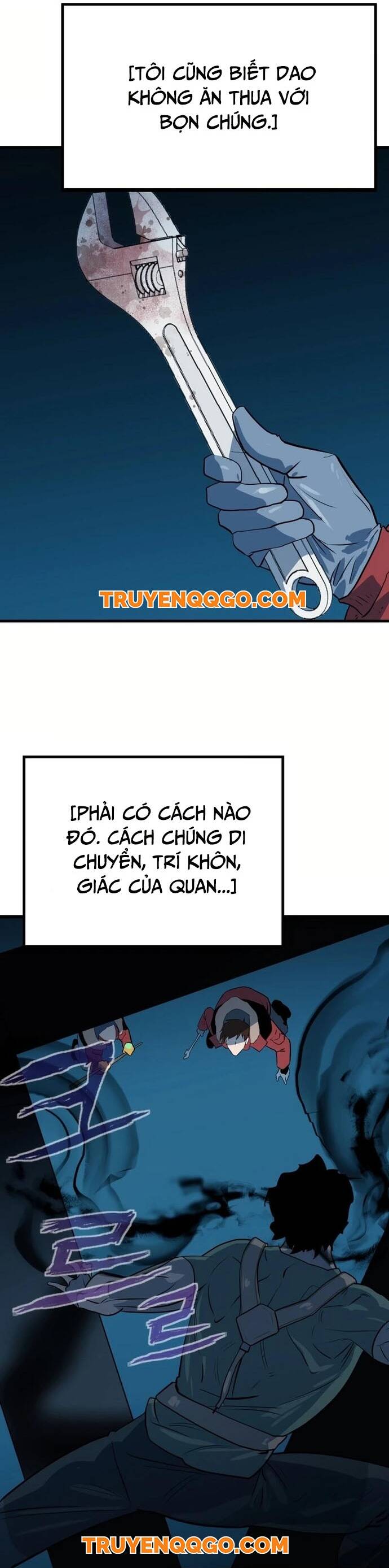 Không Lối Thoát Chap 3 - Next Chap 4