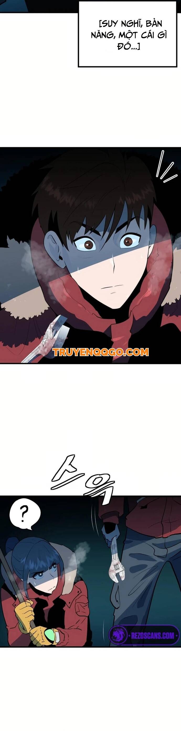 Không Lối Thoát Chap 3 - Next Chap 4
