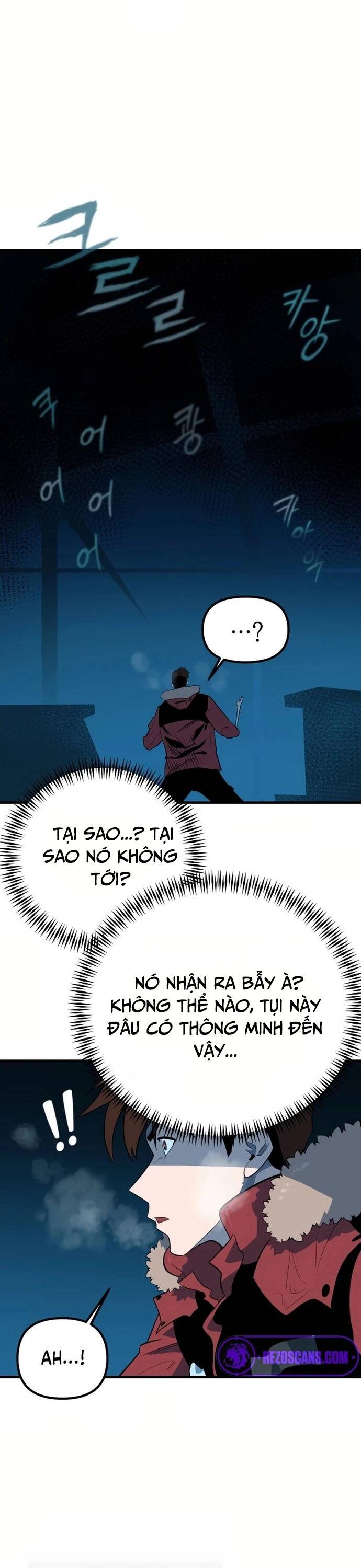 Không Lối Thoát Chap 3 - Next Chap 4