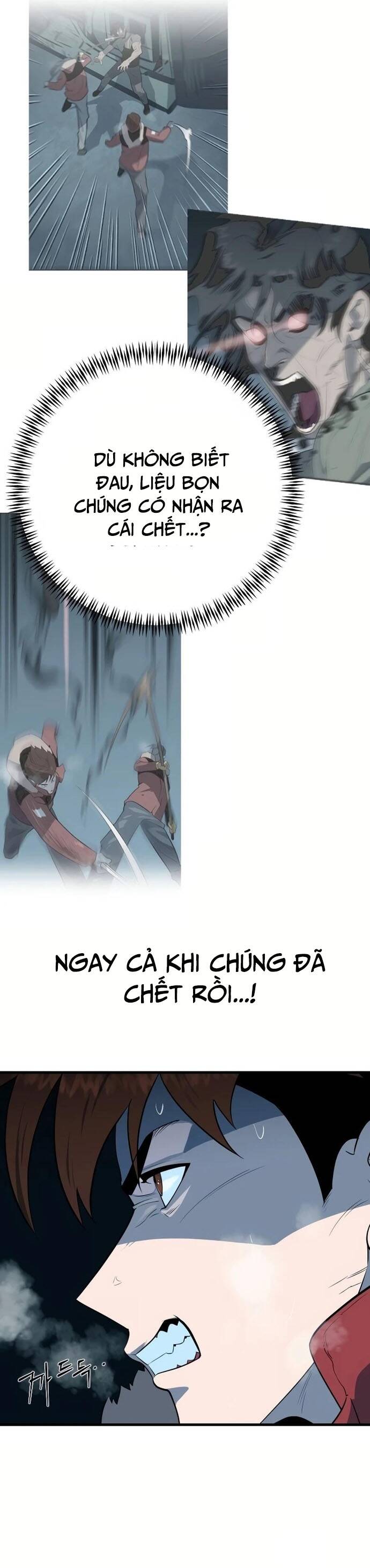 Không Lối Thoát Chap 3 - Next Chap 4