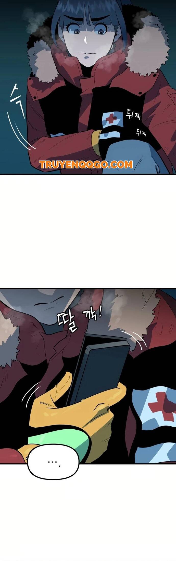 Không Lối Thoát Chap 3 - Next Chap 4