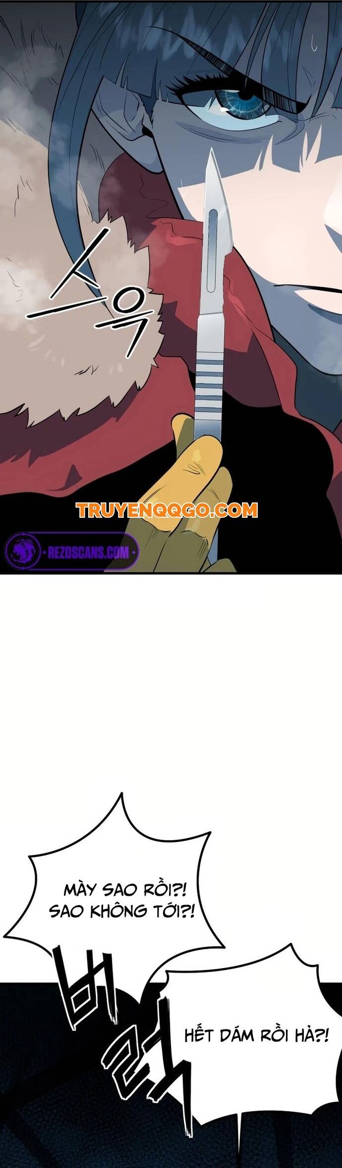 Không Lối Thoát Chap 3 - Next Chap 4