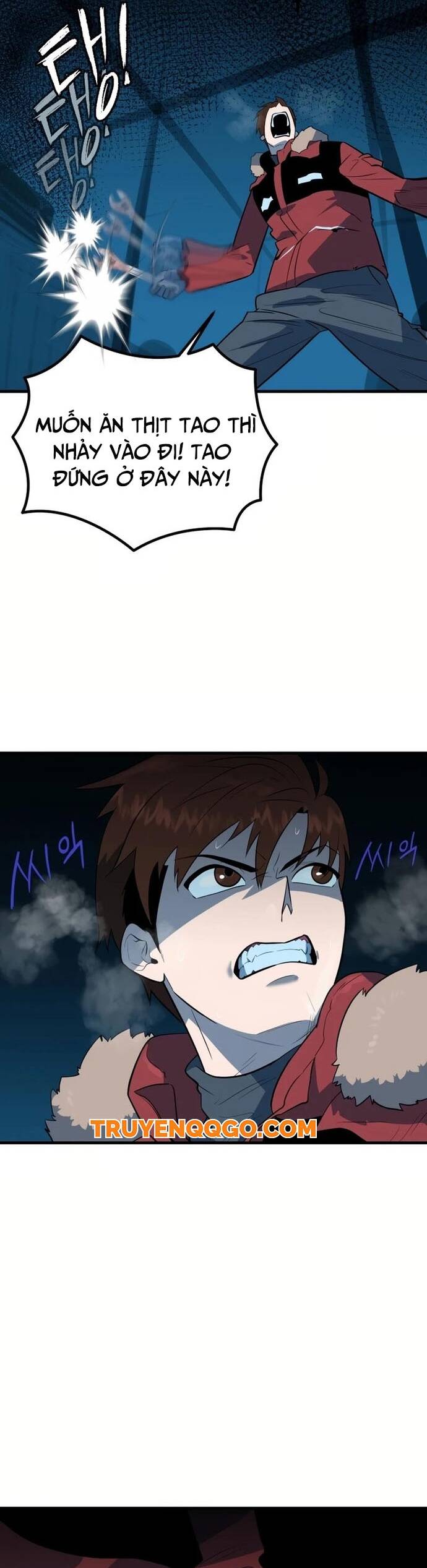 Không Lối Thoát Chap 3 - Next Chap 4