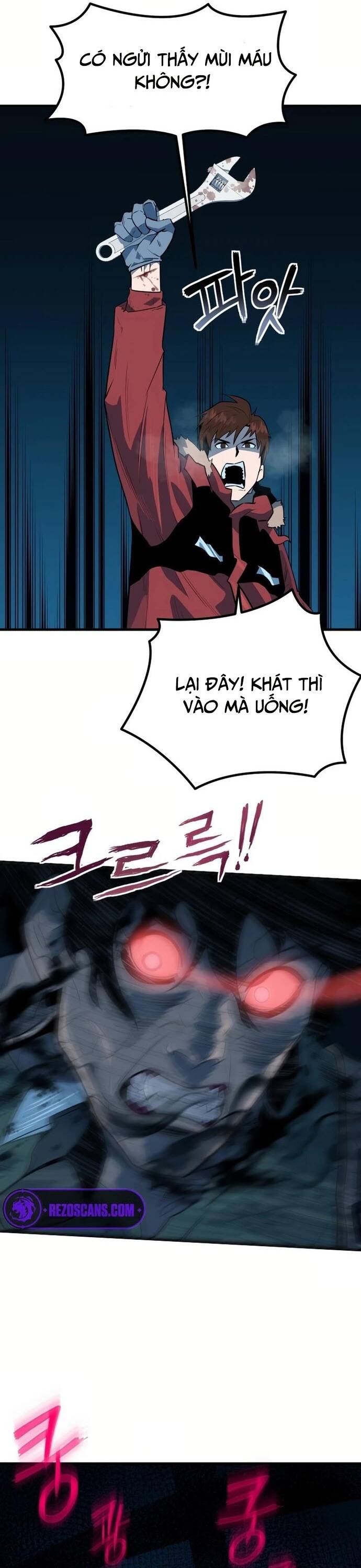 Không Lối Thoát Chap 3 - Next Chap 4