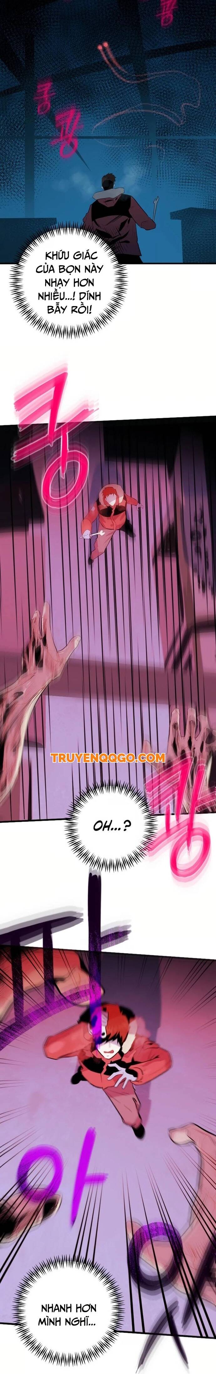Không Lối Thoát Chap 3 - Next Chap 4
