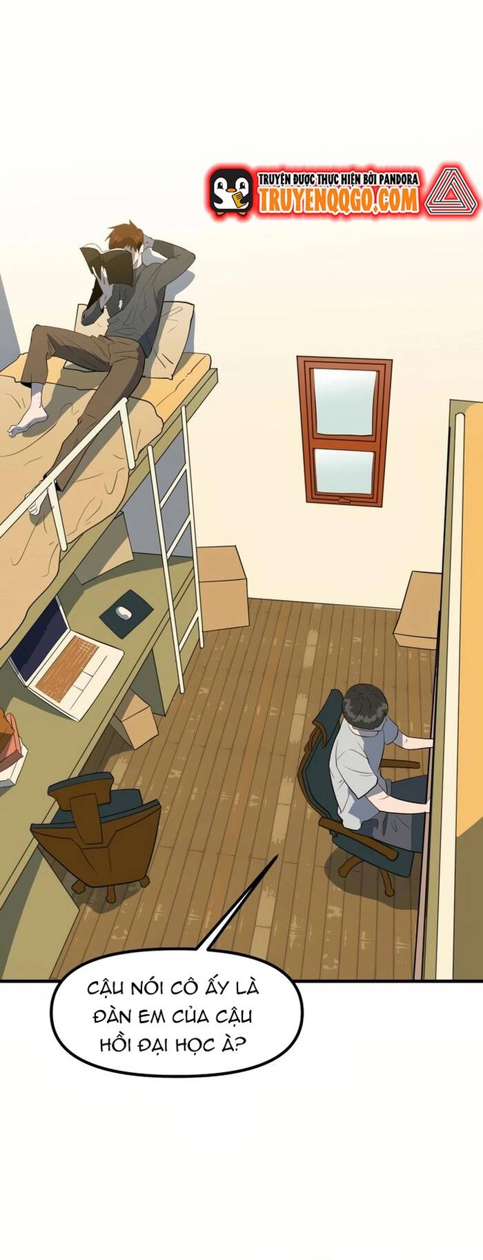 Không Lối Thoát Chap 4 - Next Chap 5