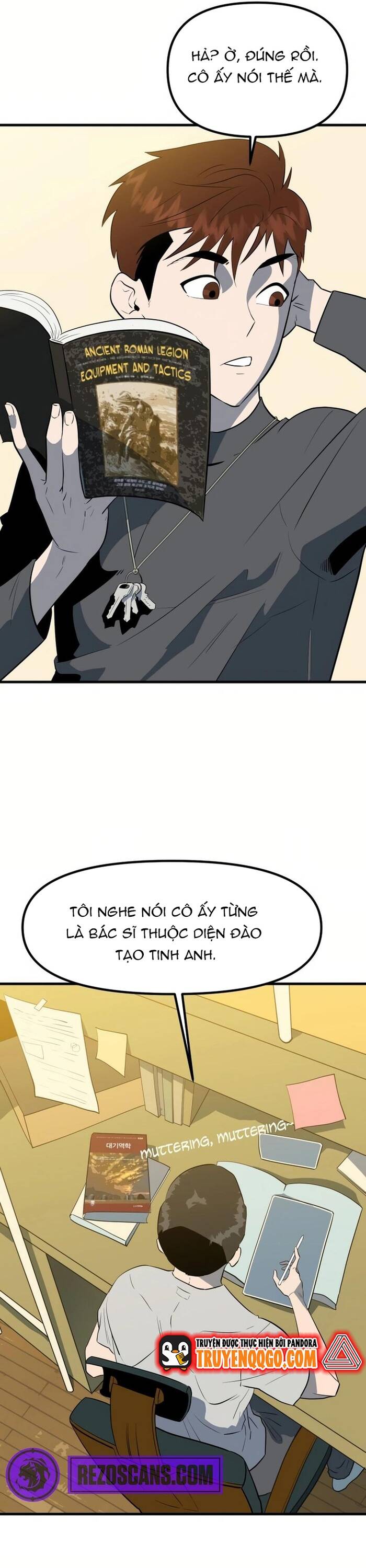 Không Lối Thoát Chap 4 - Next Chap 5