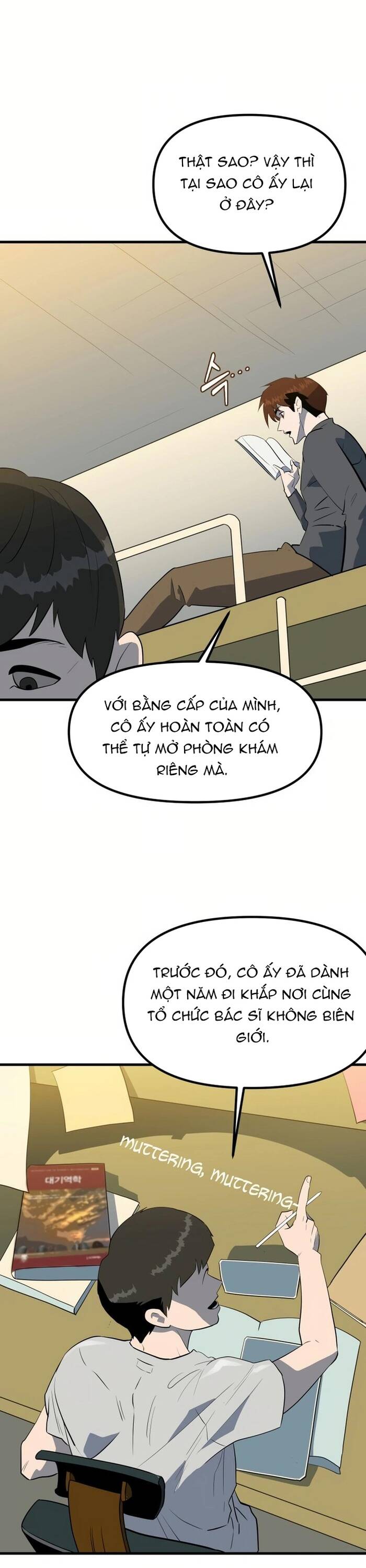 Không Lối Thoát Chap 4 - Next Chap 5