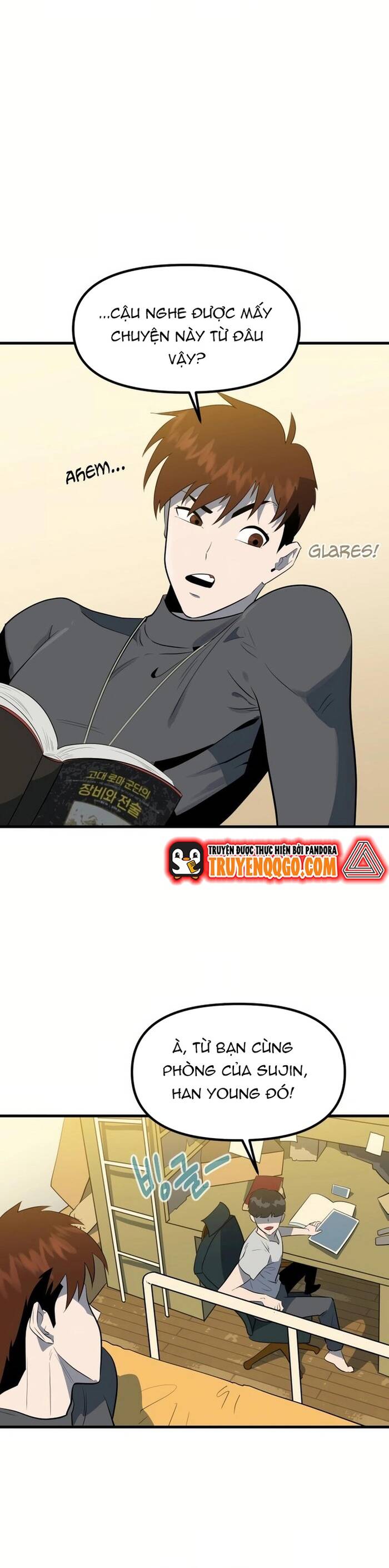 Không Lối Thoát Chap 4 - Next Chap 5