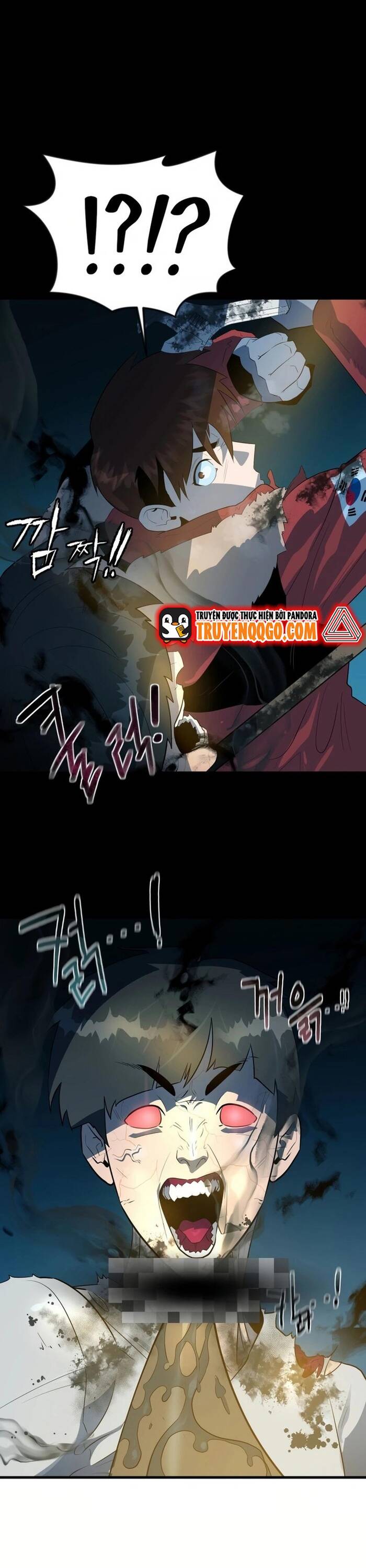 Không Lối Thoát Chap 4 - Next Chap 5