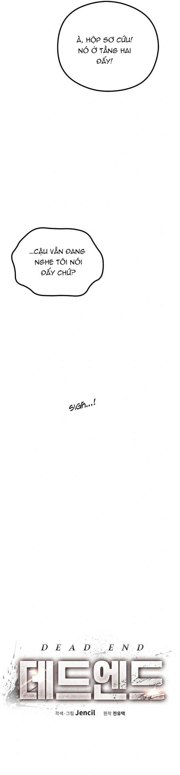 Không Lối Thoát Chap 4 - Next Chap 5
