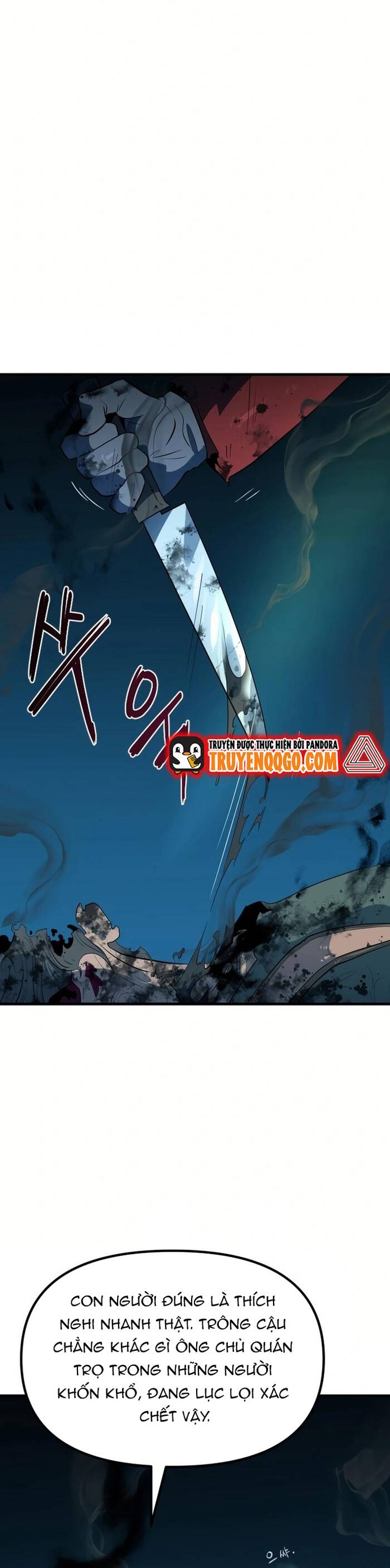 Không Lối Thoát Chap 4 - Next Chap 5