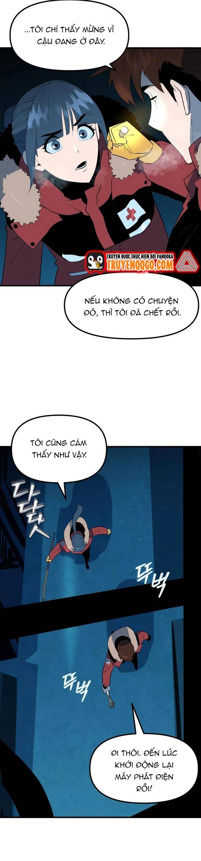 Không Lối Thoát Chap 4 - Next Chap 5